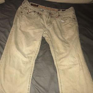 Men’s kacki rock revivals